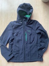 Vittorio Rossi, Gr.38, schwarz, Fleecefutter,Softshell, winddicht