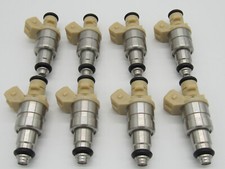 8x Einspritzventil MERCEDES