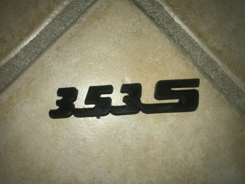 Schriftzug emblem ifa wartburg - schriftzug,