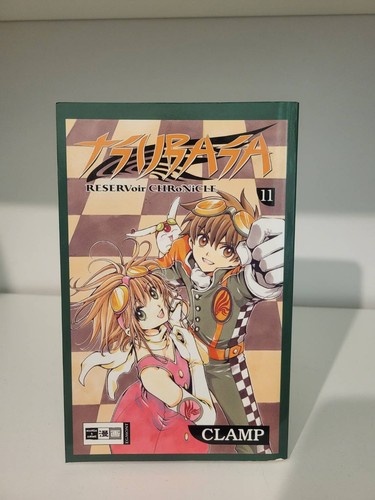 Tsubasa reservoir chronicle - tsubasa,