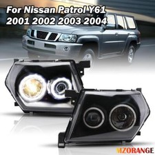 2× Für Nissan Patrol Y61