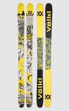 Völkl Revolt 96 Ski 181cm  + BINDUNG