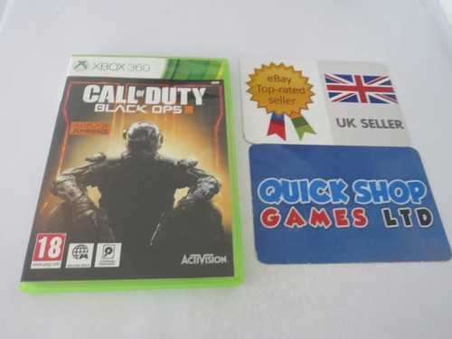 Call duty black ops iii - black,