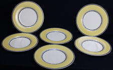 6x Villeroy & Boch AUDUN FLEUR Großer Teller Ø 27 cm Speiseteller Menüteller