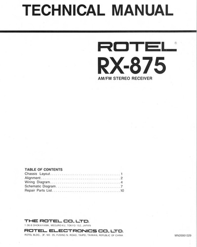 Service manual anleitung für - service,