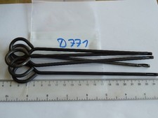 Putzstock wofür ?  5 Stück (d771)