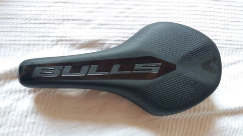 Bulls fahrradsattel schwarz - fahrradsattel,