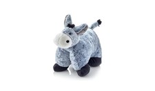 Ovis Plüschesel Kissen 35 x