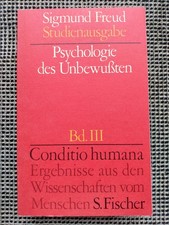 Sigmund Freud - Psychologie