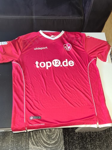 Kaiserslautern trikot - fc,