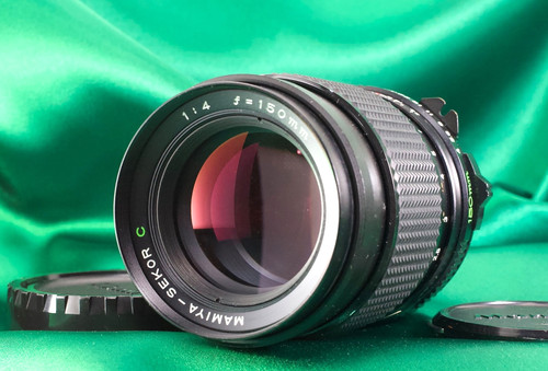 Fast neuwertig mamiya - neuwertig], 645