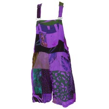 Goa Shorts, kurze Patchwork