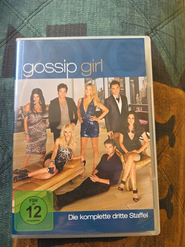 Gossip girl staffel - staffel, 3