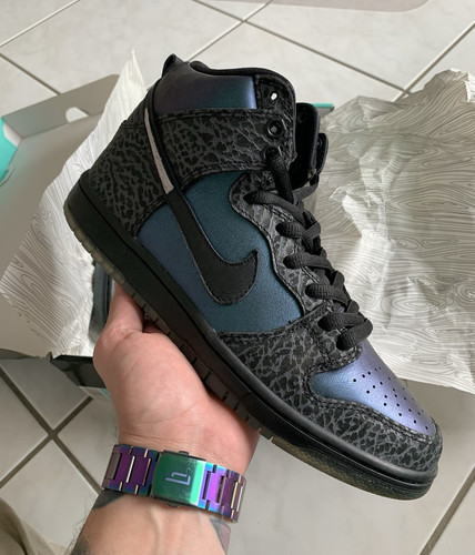 Nike dunk high pro - dunk, qs