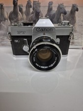 Canon FT QL 35mm