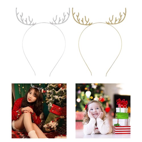 Geweih stirnband weihnachten - stirnband,