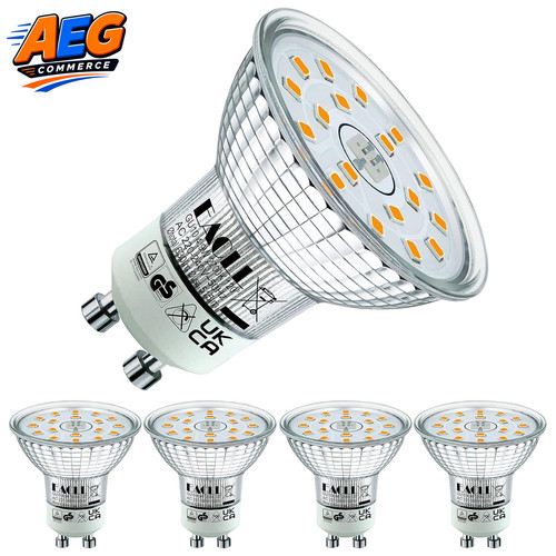 Gu10 led leuchtmittel - gu10,