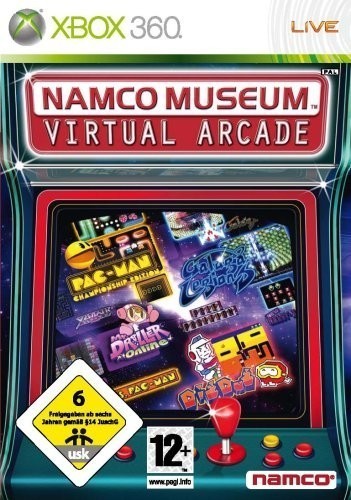Microsoft xbox 360 namco - 360,