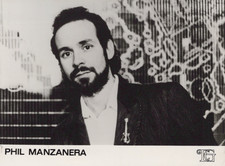 Phil Manzanera Foto Original