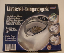 Ultraschall Reinigungsgerät