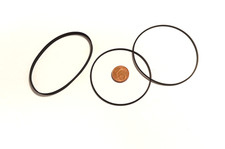 Riemenset für TEAC A-510 MKII A-510MK2 Cassettendeck Cassette Tape Deck Belt-Kit