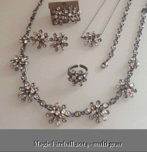 Konplott schmuckset mehrfarbig - schmuckset,