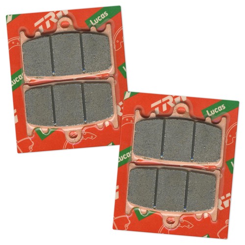 Trw sinter bremsbeläge - 2x,
