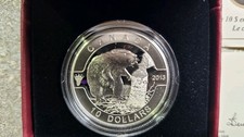 Proof  Silver 10 Dollar - " Oh