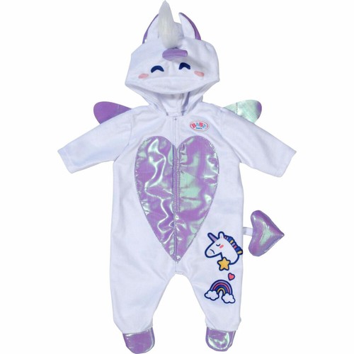 Baby born einhornanzug 43cm - born,
