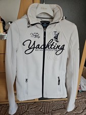 Soccx Softshelljacke, Weiß