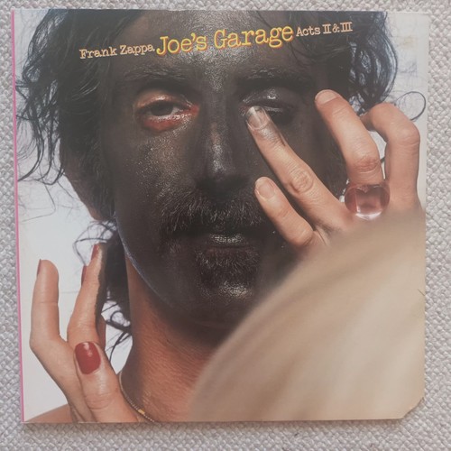 Frank zappa joe garage - frank, joe's