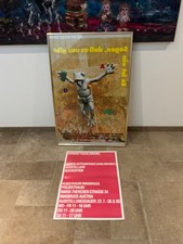 Austellungsplakat Kippenberger