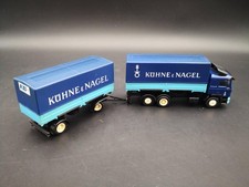 Herpa MAN F90 Kühne&Nagel