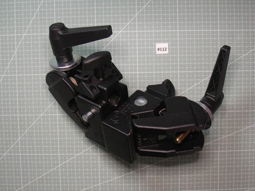 Manfrotto 035 double clamp - 035,
