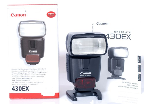 Canon 430ex digital - 430ex,