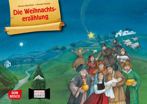 Die weihnachtserzählung - die,