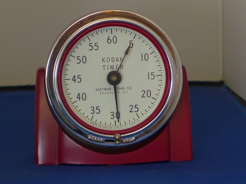 Eastman kodak timer - co.,