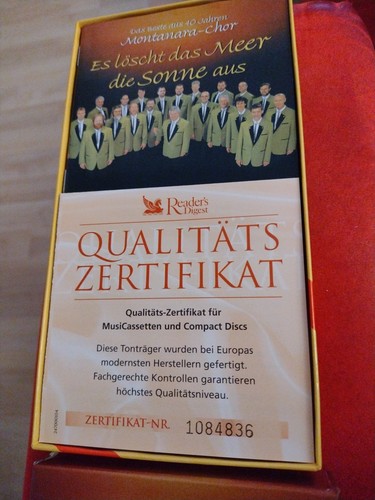 Das beste aus - 40, jahren