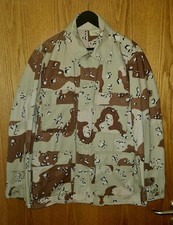 US Army 6 Color Desert