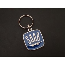 Schlüsselanhänger saab 93 - schlüsselanhänger,
