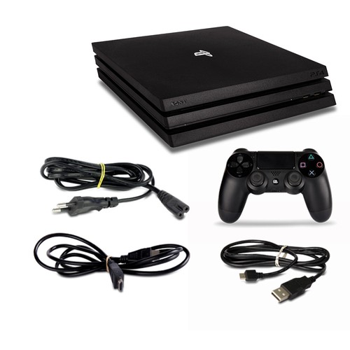 Ps4 pro konsole - pro,