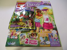 Lego Friends Magazin Zeitung