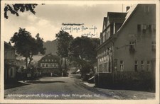Johanngeorgenstadt Hotel