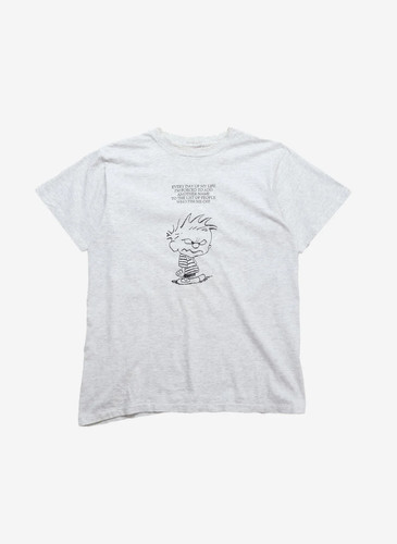 Vintage 90s calvin hobbes - vintage,