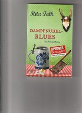 Dampfnudelblues: Der zweite Fall für den Eberhofer-Falk "