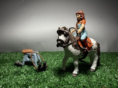 Schleich pferde set - pferde,