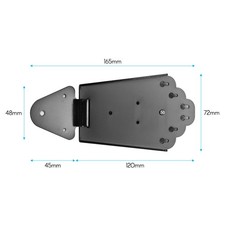 6 String Guitar Metal