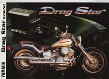 Prospekt Yamaha Drag Star XVS650