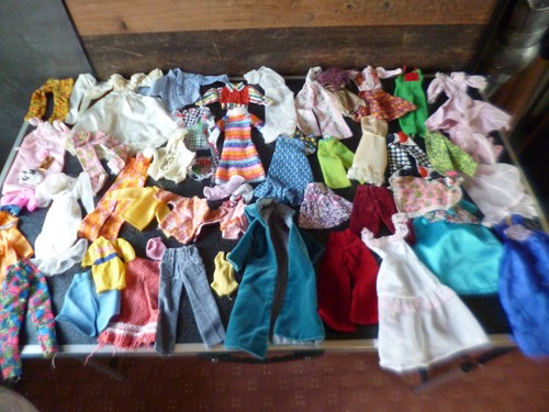 Mix puppenkleidung konvolut - mix,