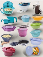 Tupperware Micro Cook